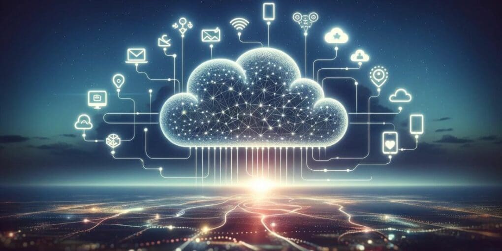 Serviços em nuvem: ganhando em eficiência