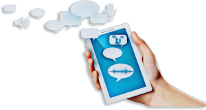 mao slider torpedo de voz