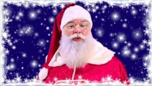 Campanha de Natal tira Papai Noel dos shoppings e leva para o mundo digital