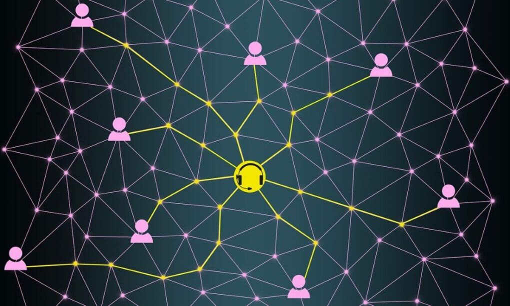 Porque a inteligência artificial está dominando os contact centers