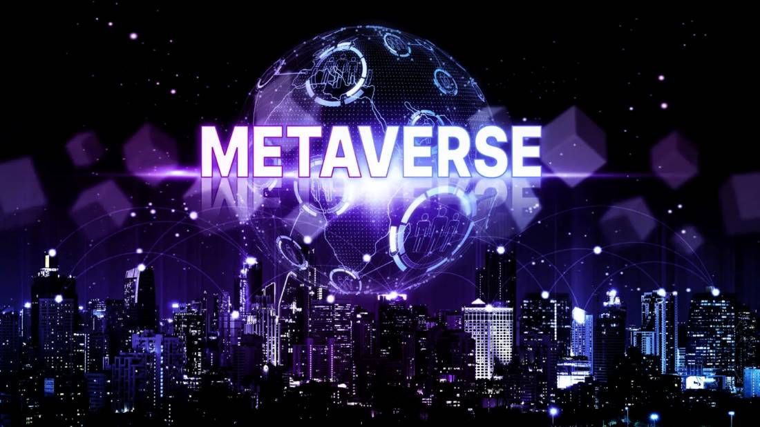 Velip A influência do Metaverso e da IA nas nossas vidas