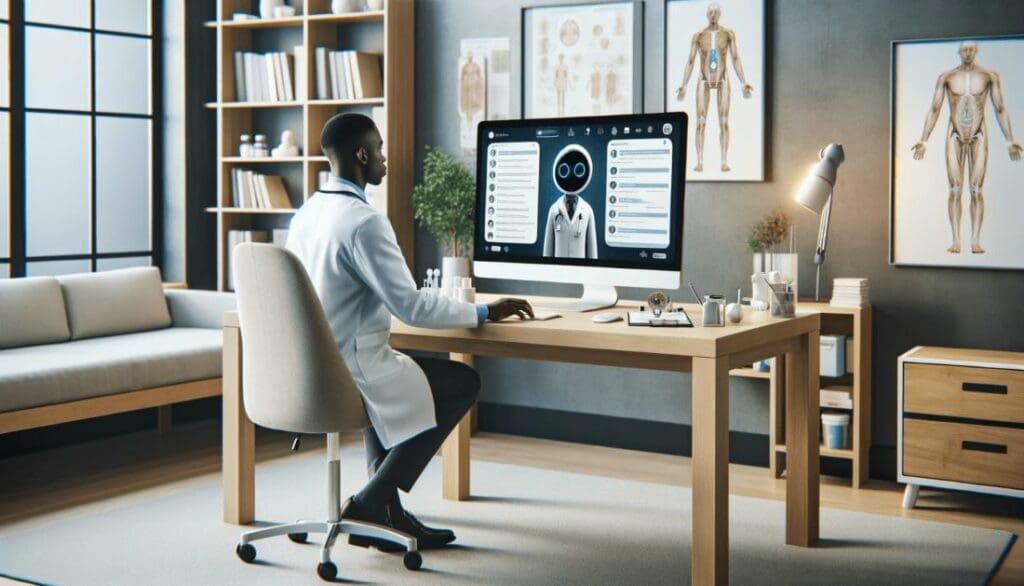 Chatbots na medicina: uma nova forma de compartilhar a informação