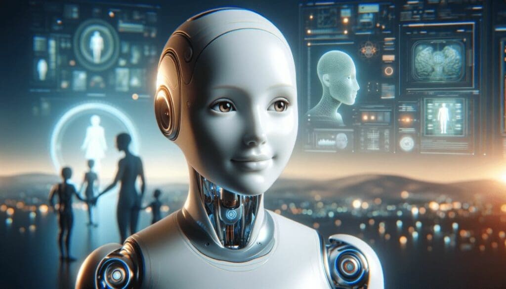 Além da competência: como o calor humano pode moldar as escolhas dos usuários em sistemas de IA