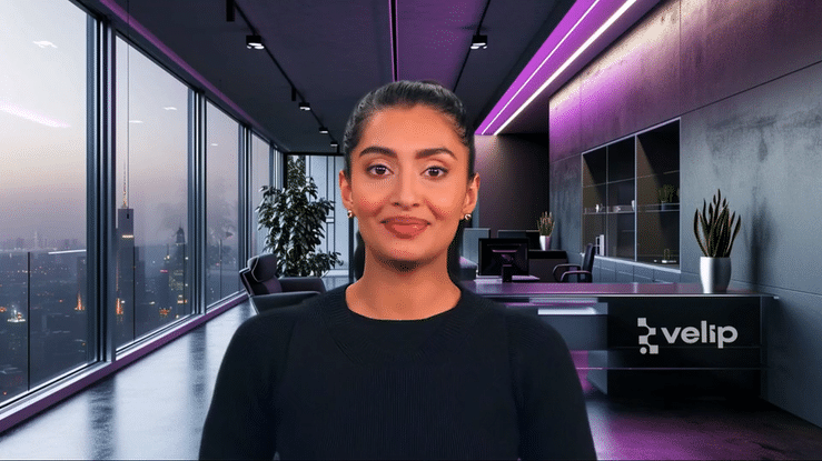 Teste o Videobot Survey