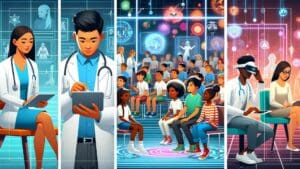 Humanos digitais influenciando diversas esferas da vida