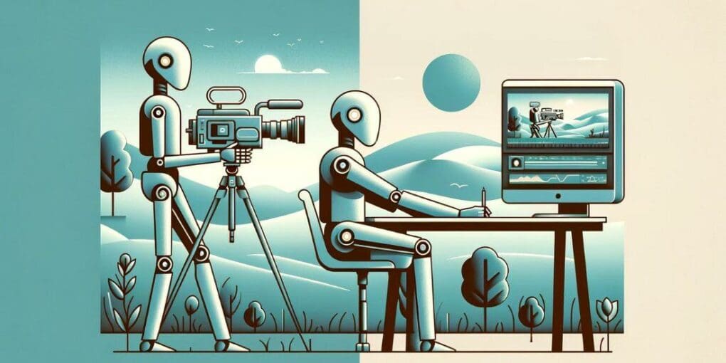 Sora e o surgimento dos vídeos generativos