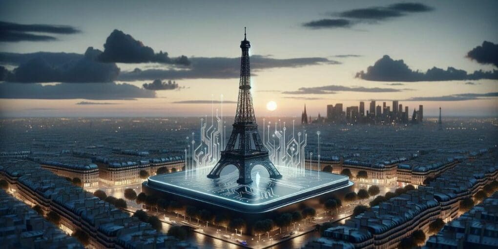 Inteligência artificial ao redor do mundo: conheçam a Mistral AI, uma empresa francesa de IA generativa