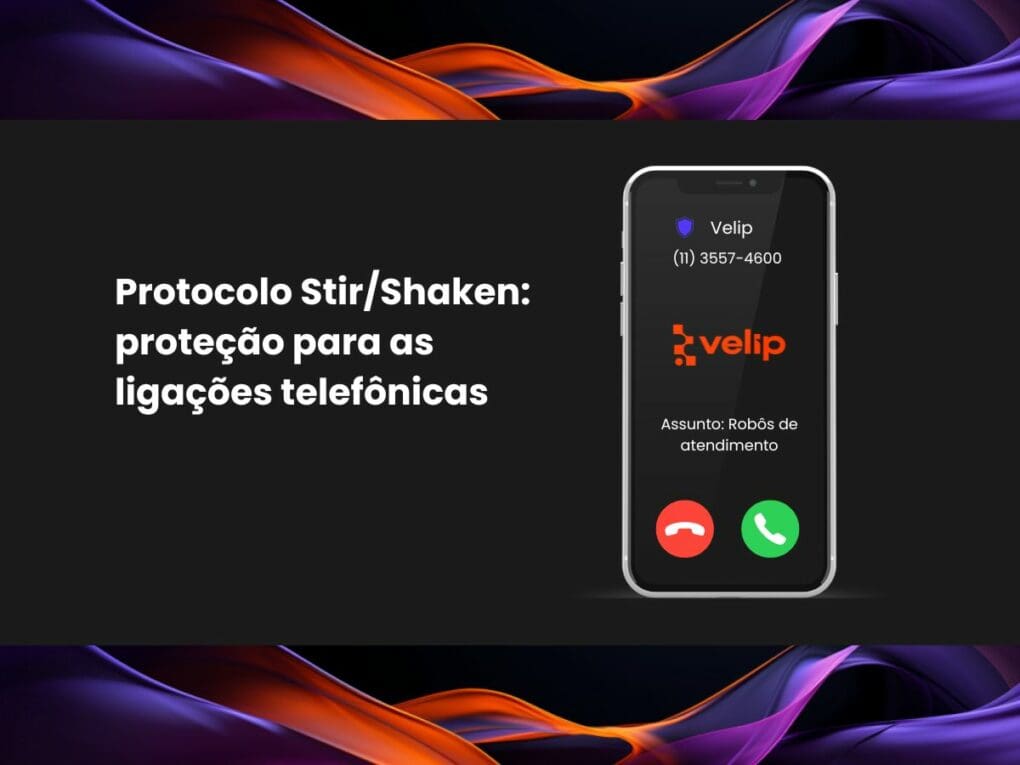 O STIR/SHAKEN é uma estratégia baseada na construção de protocolos e procedimentos com o propósito de evitar chamadas telefônicas fraudulentas. A prática vem do inglês Secure Telephone Identity Revisited (STIR) e Signature-based Handling of Asserted Information Using Tokens (SHAKEN).