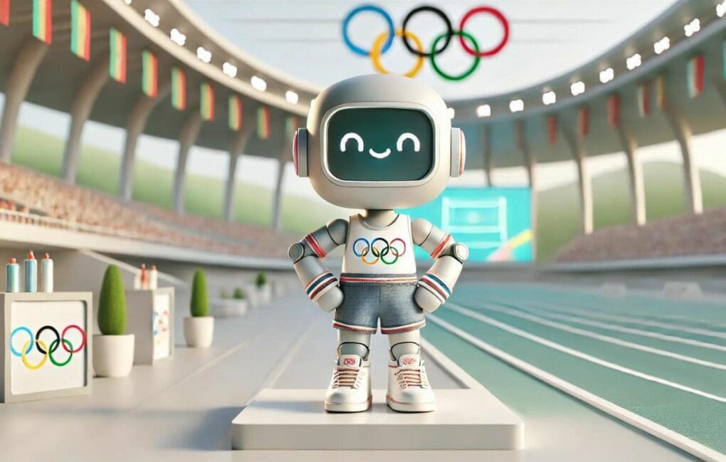 Segundo o Comitê Olímpico Internacional (2024), um serviço de monitoramento por IA será disponibilizado durante as Olimpíadas e Paraolimpíadas de Paris para proteger atletas e funcionários de postagens abusivas na internet.