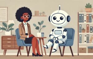 Neste texto, iremos discutir como a IA pode ajudar nas psicoterapias, com ênfase para a abordagem cognitivo comportamental, graças aos estudos de uma clínica chamada Ieso.