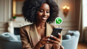 A Vel no WhatsApp: um guia conversacional