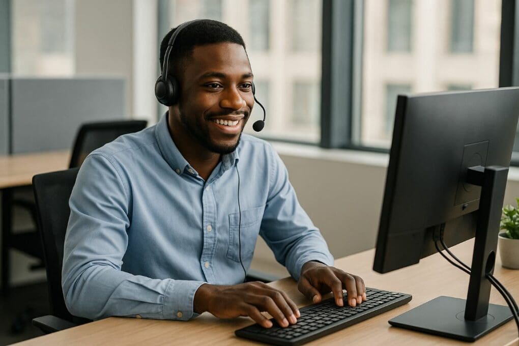 Mais Eficiência e organização para finalizar o atendimento