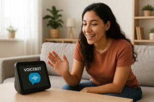 Como projetar interfaces de voz?