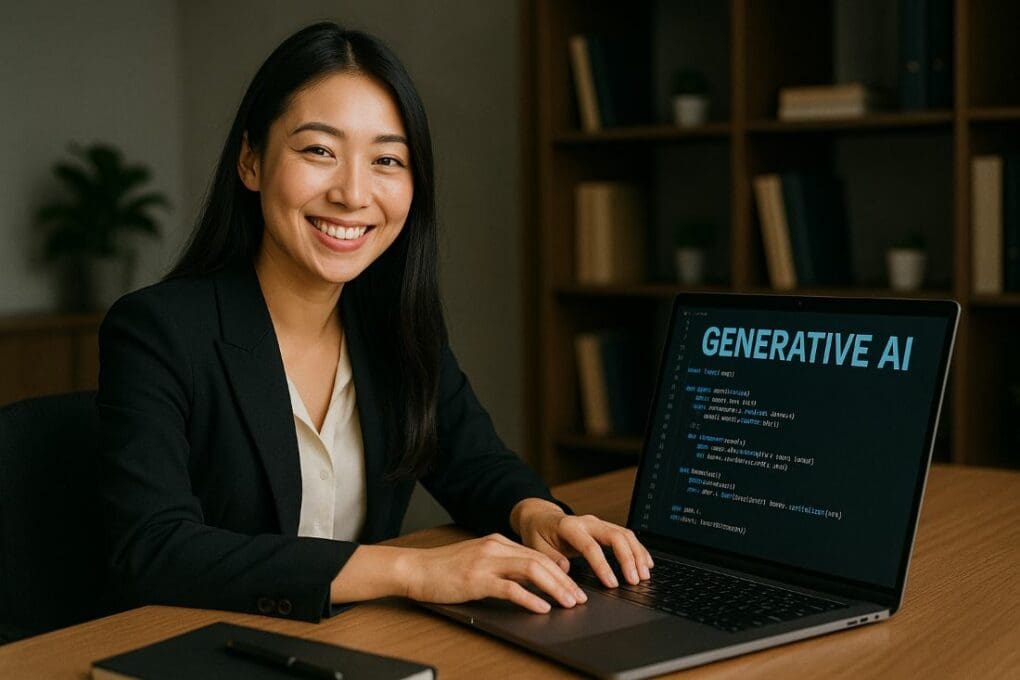 A evolução da IA generativa impulsionou um novo modo de comunicação, sendo agora necessária nos mais variados âmbitos da comunicação automática.