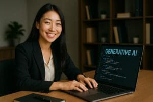 A evolução da IA generativa impulsionou um novo modo de comunicação, sendo agora necessária nos mais variados âmbitos da comunicação automática.