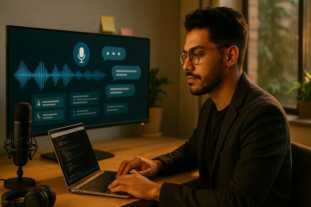 Os desafios de criar tecnologias de voz e áudio
