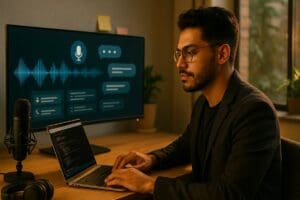 Os desafios de criar tecnologias de voz e áudio