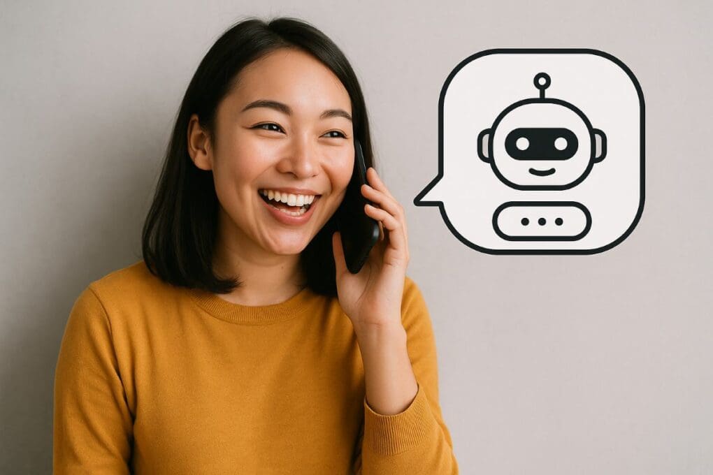 Nosso WhatsApp Center é integrado aos nossos agentes de IA, o que permite que seus assistentes digitais realizem e atendam ligações de maneira automática
