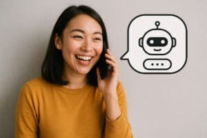 Nosso WhatsApp Center é integrado aos nossos agentes de IA, o que permite que seus assistentes digitais realizem e atendam ligações de maneira automática