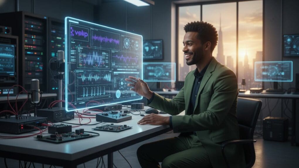 Desafios que enfrentamos ao desenvolver interfaces de voz automatizadas