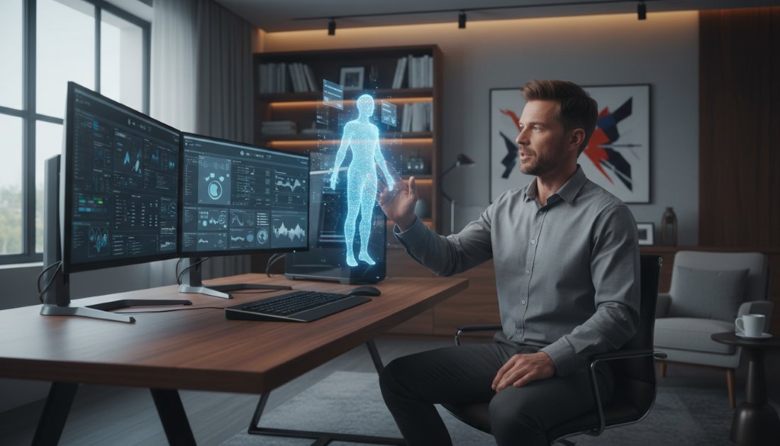 Assistente virtual: mais eficiência no seu atendimento