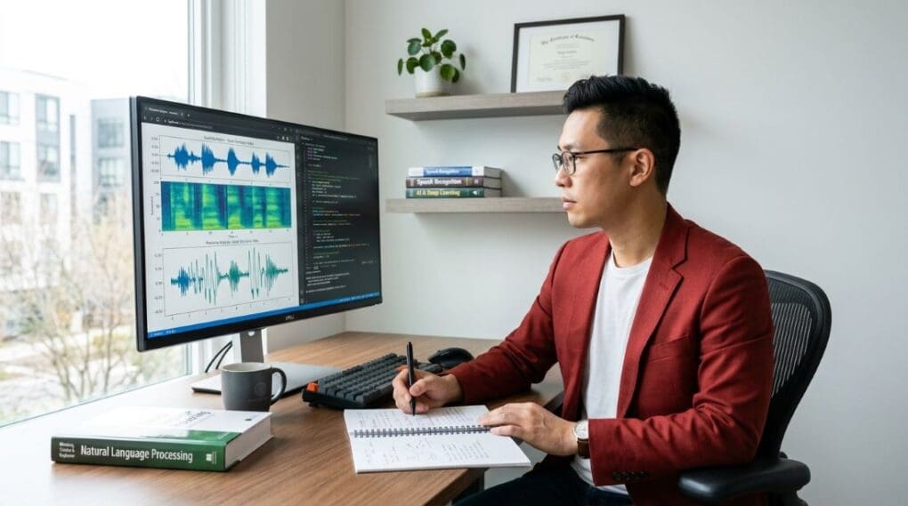 Compreendendo um pouco sobre a fala pela perspectiva do PLN.